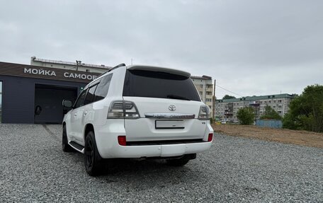 Toyota Land Cruiser 200, 2008 год, 2 800 000 рублей, 5 фотография