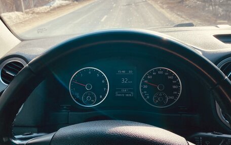 Volkswagen Tiguan I, 2010 год, 1 150 000 рублей, 2 фотография