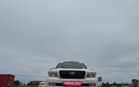 Toyota Land Cruiser 200, 2008 год, 2 800 000 рублей, 7 фотография