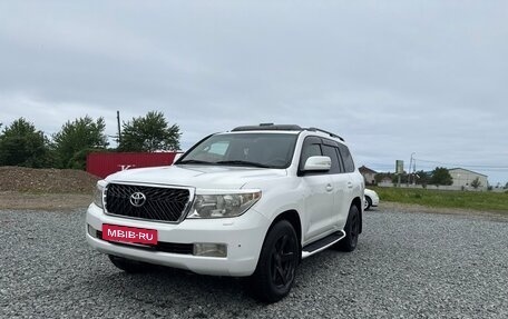 Toyota Land Cruiser 200, 2008 год, 2 800 000 рублей, 2 фотография