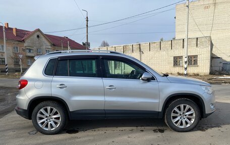Volkswagen Tiguan I, 2010 год, 1 150 000 рублей, 8 фотография