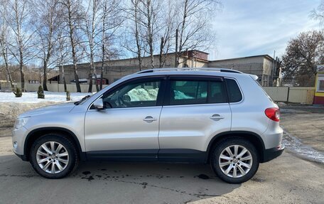 Volkswagen Tiguan I, 2010 год, 1 150 000 рублей, 10 фотография