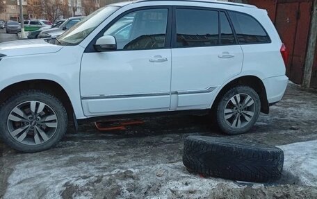 Chery Tiggo 3 I, 2019 год, 1 200 000 рублей, 4 фотография