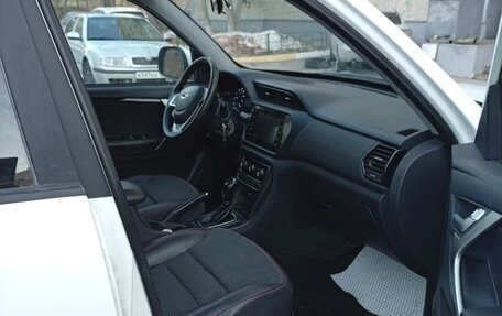 Chery Tiggo 3 I, 2019 год, 1 200 000 рублей, 2 фотография