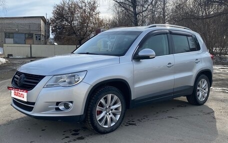 Volkswagen Tiguan I, 2010 год, 1 150 000 рублей, 11 фотография