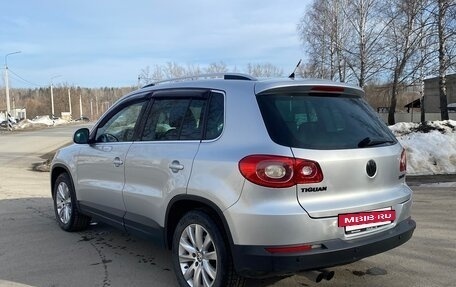 Volkswagen Tiguan I, 2010 год, 1 150 000 рублей, 9 фотография
