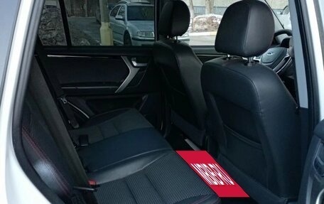 Chery Tiggo 3 I, 2019 год, 1 200 000 рублей, 8 фотография