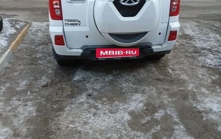 Chery Tiggo 3 I, 2019 год, 1 200 000 рублей, 9 фотография