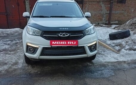 Chery Tiggo 3 I, 2019 год, 1 200 000 рублей, 5 фотография