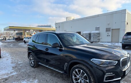 BMW X5, 2019 год, 5 100 000 рублей, 3 фотография