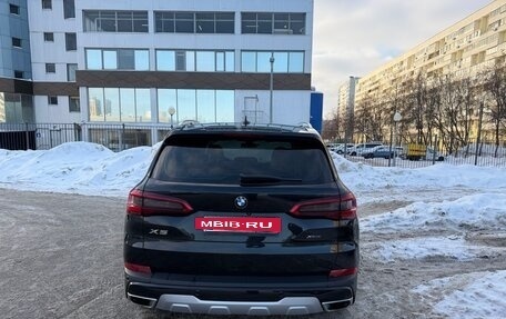 BMW X5, 2019 год, 5 100 000 рублей, 4 фотография