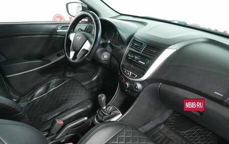 Hyundai Solaris II рестайлинг, 2013 год, 679 000 рублей, 10 фотография