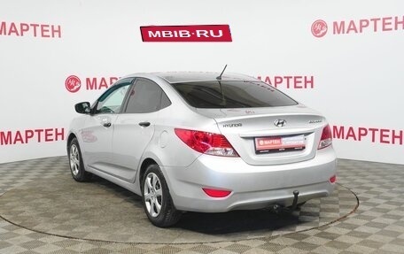 Hyundai Solaris II рестайлинг, 2013 год, 679 000 рублей, 7 фотография