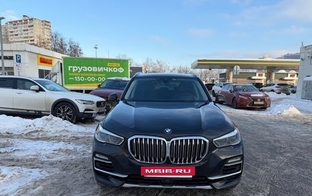 BMW X5, 2019 год, 5 100 000 рублей, 2 фотография