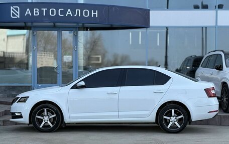 Skoda Octavia, 2017 год, 1 790 000 рублей, 2 фотография