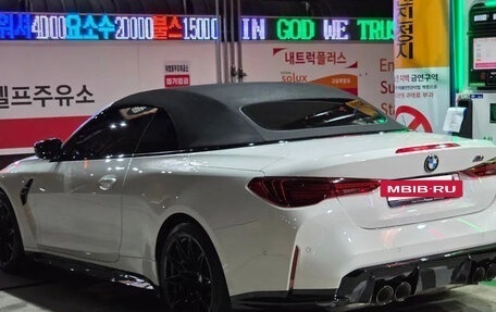 BMW M4, 2023 год, 12 594 777 рублей, 4 фотография