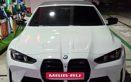 BMW M4, 2023 год, 12 594 777 рублей, 2 фотография