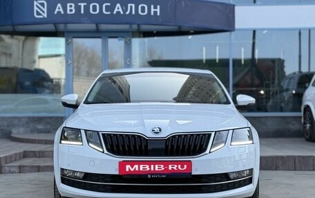 Skoda Octavia, 2017 год, 1 790 000 рублей, 4 фотография