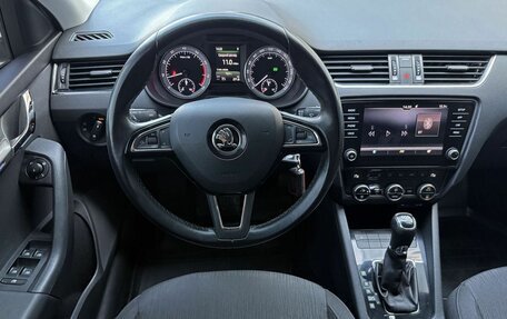 Skoda Octavia, 2017 год, 1 790 000 рублей, 11 фотография