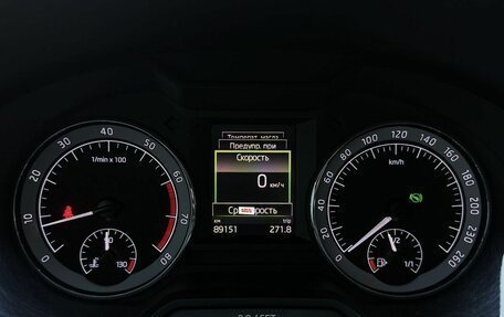 Skoda Octavia, 2017 год, 1 790 000 рублей, 14 фотография