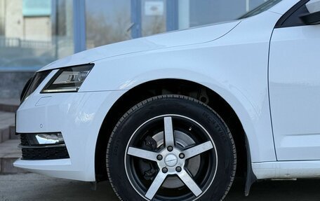 Skoda Octavia, 2017 год, 1 790 000 рублей, 30 фотография