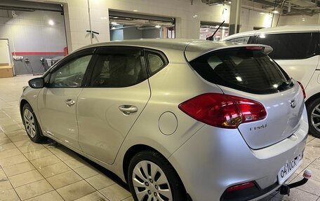 KIA cee'd III, 2013 год, 1 190 000 рублей, 2 фотография