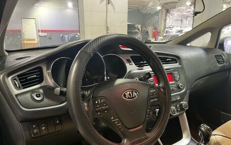 KIA cee'd III, 2013 год, 1 190 000 рублей, 6 фотография