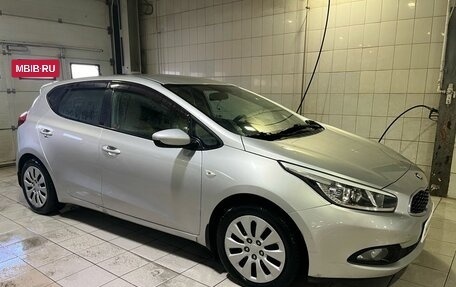 KIA cee'd III, 2013 год, 1 190 000 рублей, 4 фотография