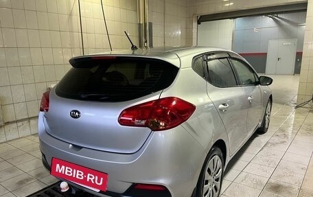 KIA cee'd III, 2013 год, 1 190 000 рублей, 3 фотография