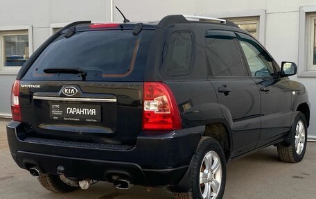 KIA Sportage II, 2010 год, 910 000 рублей, 5 фотография