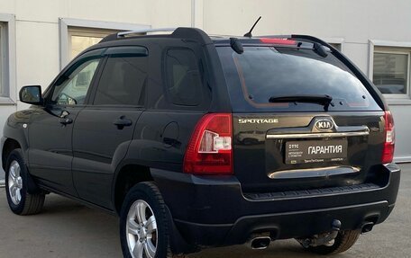 KIA Sportage II, 2010 год, 910 000 рублей, 7 фотография