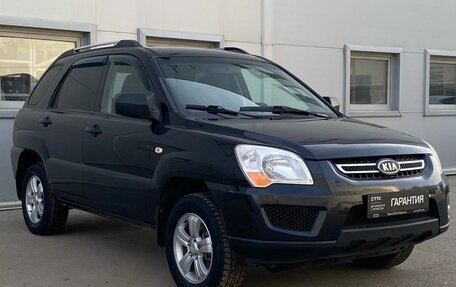 KIA Sportage II, 2010 год, 910 000 рублей, 3 фотография