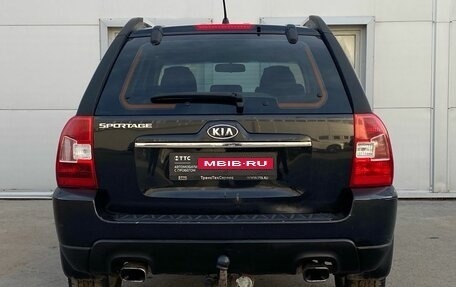 KIA Sportage II, 2010 год, 910 000 рублей, 6 фотография