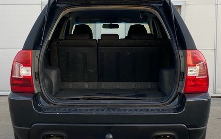 KIA Sportage II, 2010 год, 910 000 рублей, 10 фотография