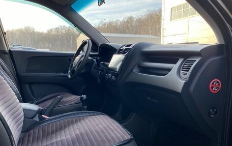 KIA Sportage II, 2010 год, 910 000 рублей, 11 фотография