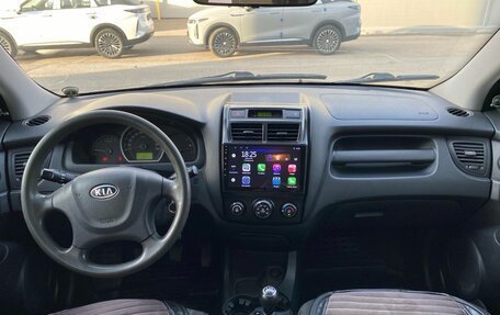 KIA Sportage II, 2010 год, 910 000 рублей, 14 фотография
