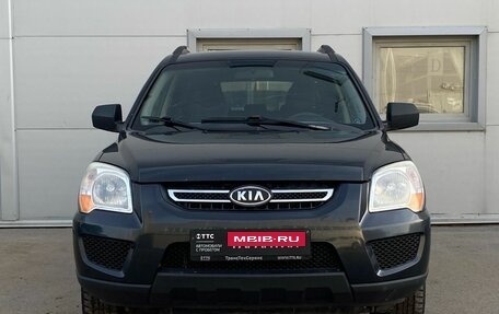 KIA Sportage II, 2010 год, 910 000 рублей, 2 фотография