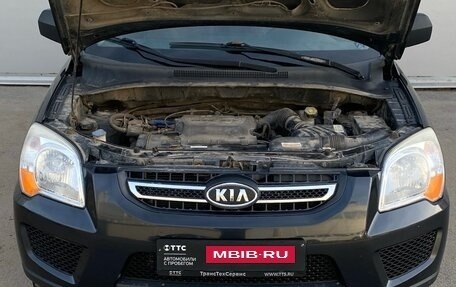 KIA Sportage II, 2010 год, 910 000 рублей, 9 фотография