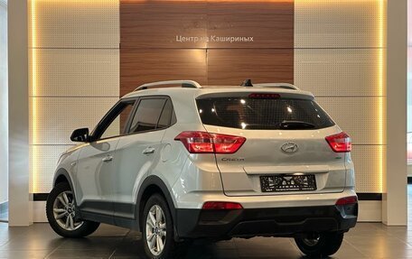Hyundai Creta I рестайлинг, 2019 год, 2 090 000 рублей, 6 фотография
