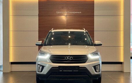 Hyundai Creta I рестайлинг, 2019 год, 2 090 000 рублей, 2 фотография