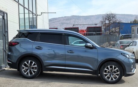 Chery Tiggo 7 Pro, 2020 год, 1 550 000 рублей, 7 фотография