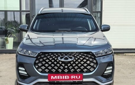 Chery Tiggo 7 Pro, 2020 год, 1 550 000 рублей, 4 фотография