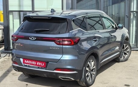 Chery Tiggo 7 Pro, 2020 год, 1 550 000 рублей, 2 фотография