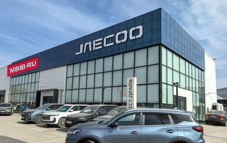 Chery Tiggo 7 Pro, 2020 год, 1 550 000 рублей, 3 фотография