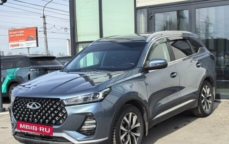 Chery Tiggo 7 Pro, 2020 год, 1 550 000 рублей, 6 фотография