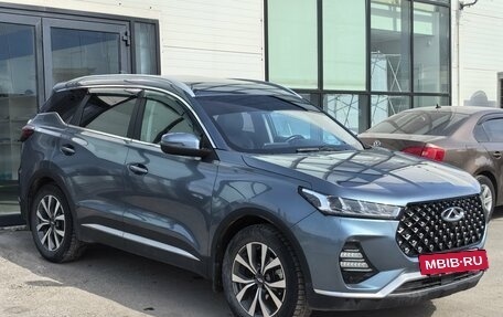 Chery Tiggo 7 Pro, 2020 год, 1 550 000 рублей, 5 фотография