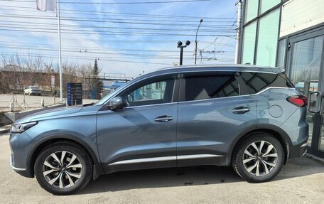 Chery Tiggo 7 Pro, 2020 год, 1 550 000 рублей, 8 фотография