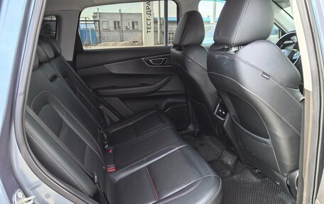 Chery Tiggo 7 Pro, 2020 год, 1 550 000 рублей, 16 фотография