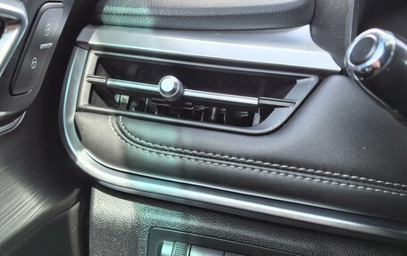 Chery Tiggo 7 Pro, 2020 год, 1 550 000 рублей, 22 фотография