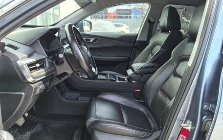 Chery Tiggo 7 Pro, 2020 год, 1 550 000 рублей, 13 фотография